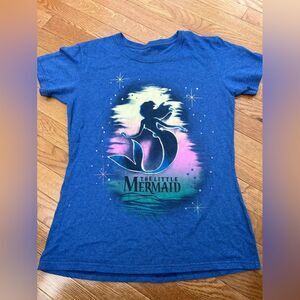 Disney The Little Mermaid Ariel Tshirt